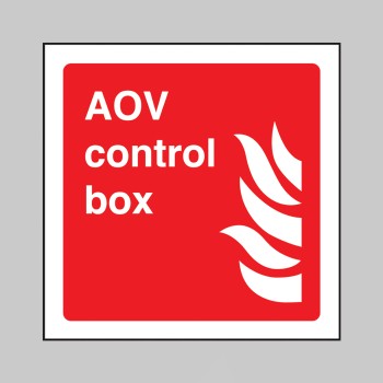 AOV Control Box