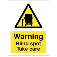 Blind Spot - Take care