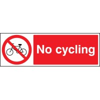 No Cycling