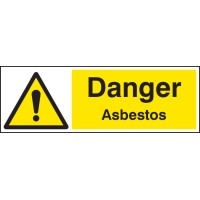 Danger - Asbestos