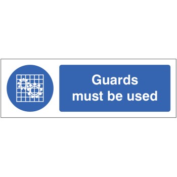 Guards Must be Used