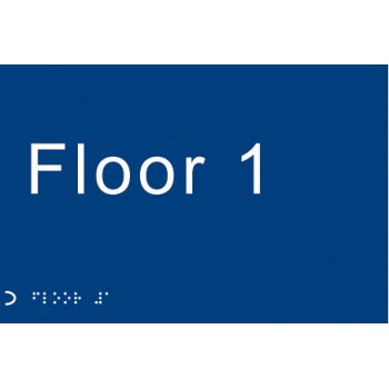 Braille - Floor 1