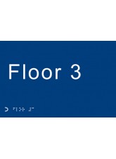 Braille - Floor 3