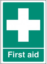 A4 First Aid