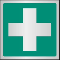 First Aid Symbol - Deluxe