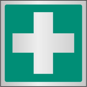 First Aid Symbol - Deluxe