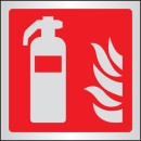 Fire Extinguisher Symbol