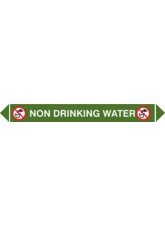 Flow Marker (Pack of 5) Non Drinking Water
