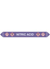Flow Marker (Pack of 5) Nitric Acid