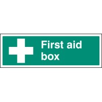 First Aid Box