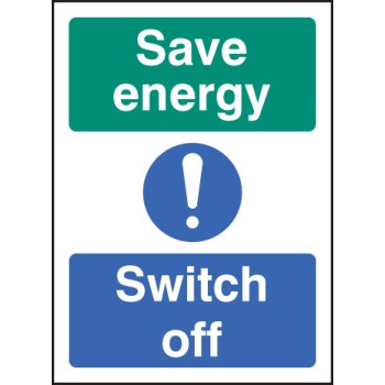 Energy Switch Off