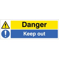 Danger - Keep Out