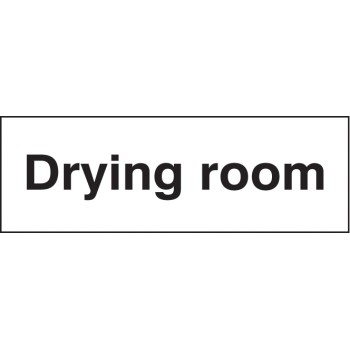 Drying Room