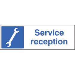 Service Reception