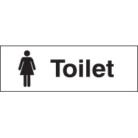 Toilet - Female Symbol