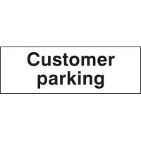 Customer Parking