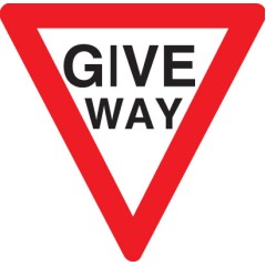 Give Way